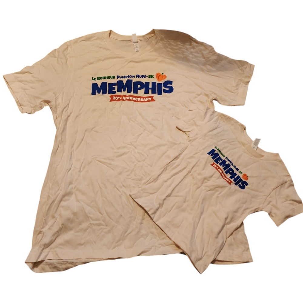Mommy and me race tshirt T-Shirt Set